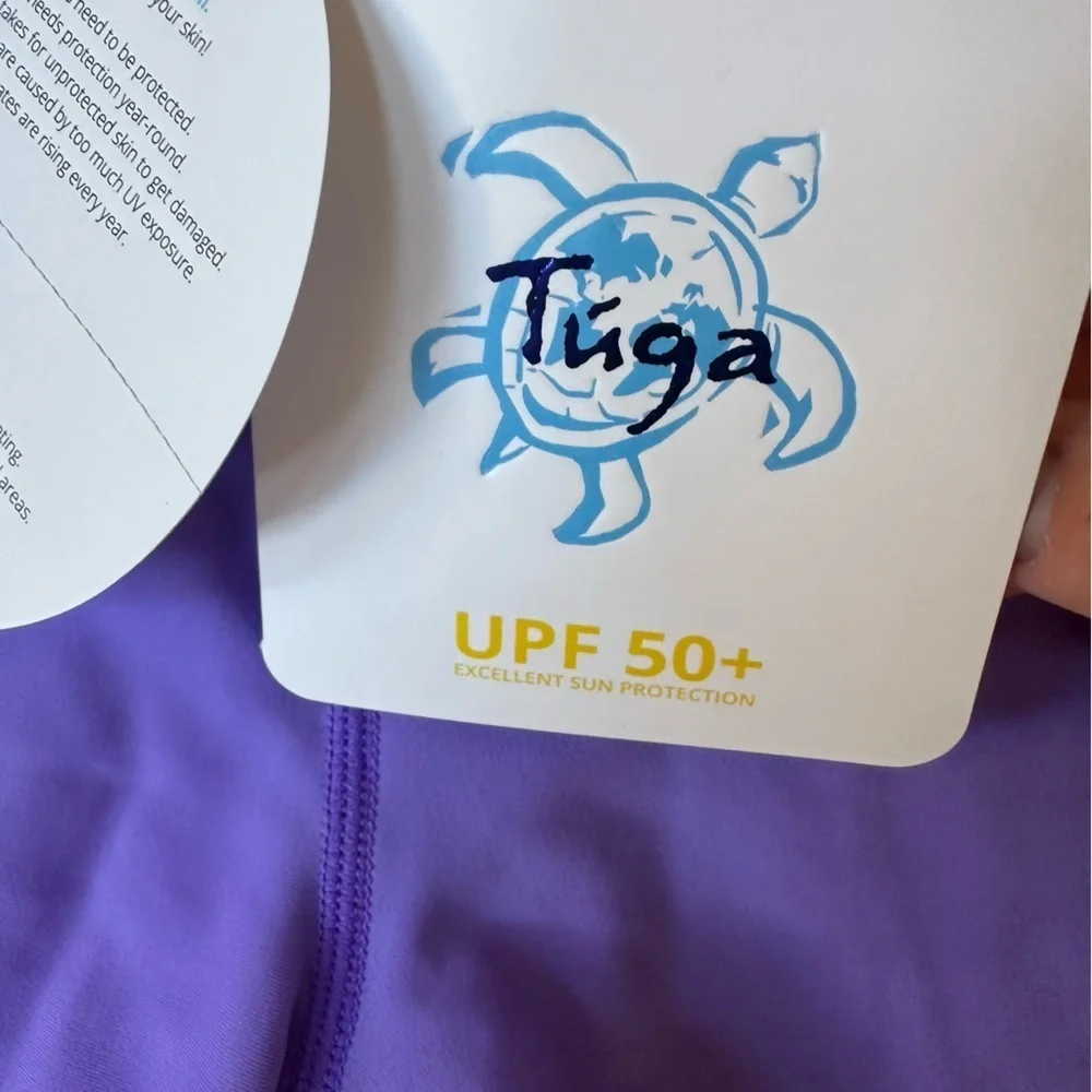 Tuga Boys Swim Shorts 2-3Yrs